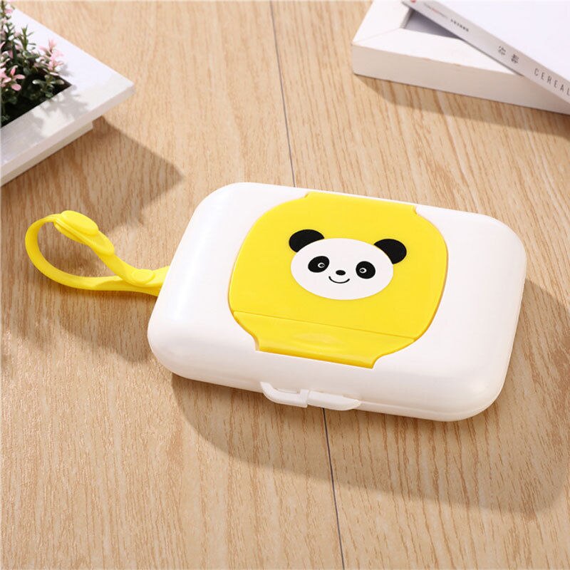 Baby Wipe Dispenser Travel Case